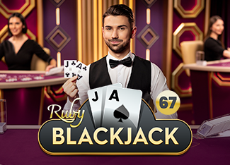 Blackjack 67 - Ruby